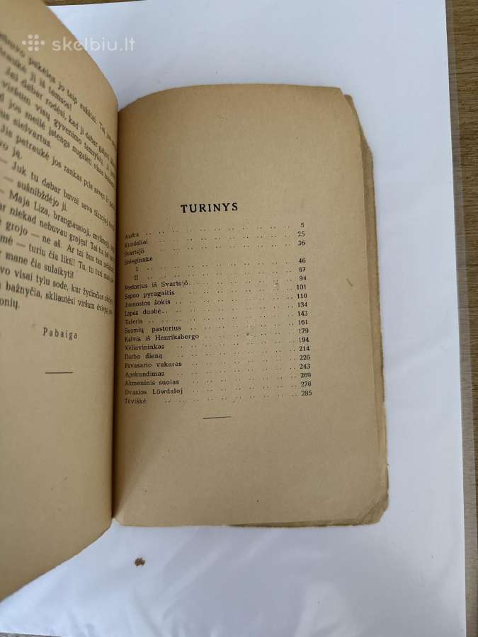 Liljekronos tėviškė 1938 m. - nuotraukos Nr. 7