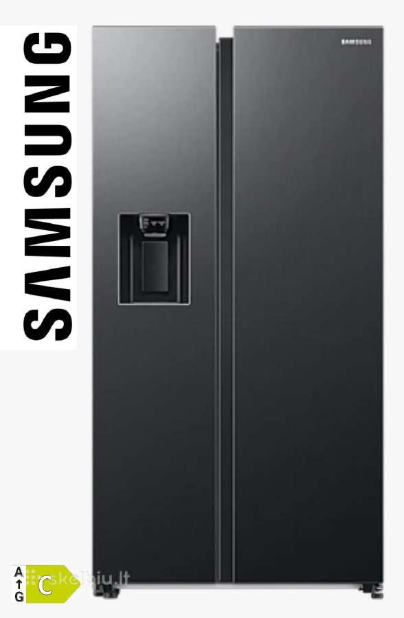 Samsung su ,Smartthings" ir ,Ice Maker"