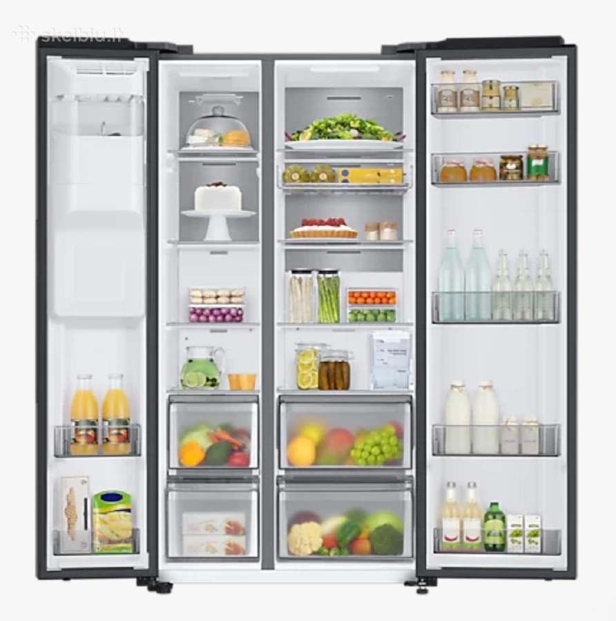 Samsung su ,Smartthings" ir ,Ice Maker" - nuotraukos Nr. 5