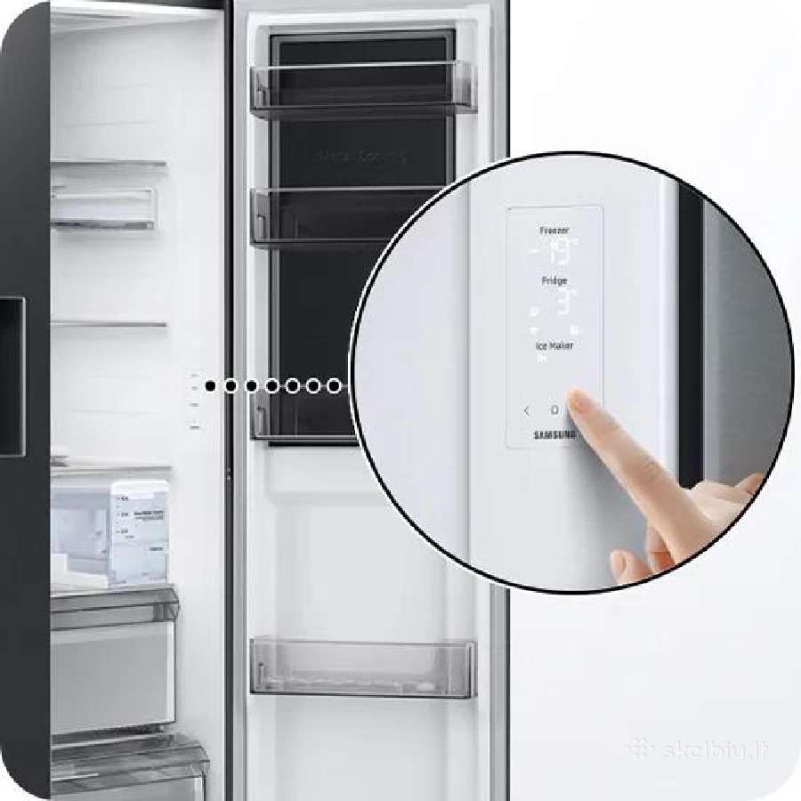 Samsung su ,Smartthings" ir ,Ice Maker" - nuotraukos Nr. 13