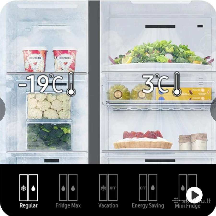 Samsung su ,Smartthings" ir ,Ice Maker" - nuotraukos Nr. 14