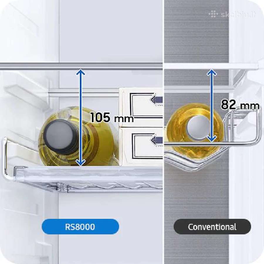 Samsung su ,Smartthings" ir ,Ice Maker" - nuotraukos Nr. 17