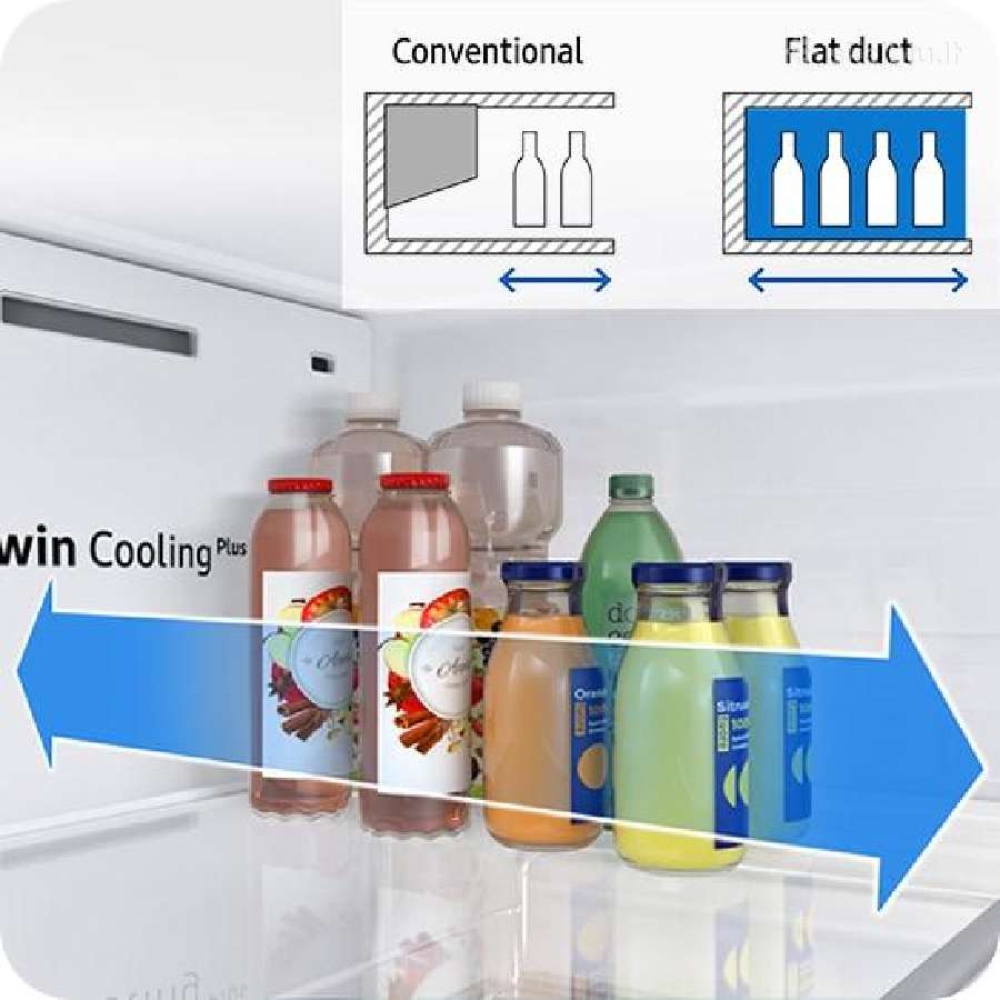 Samsung su ,Smartthings" ir ,Ice Maker" - nuotraukos Nr. 18