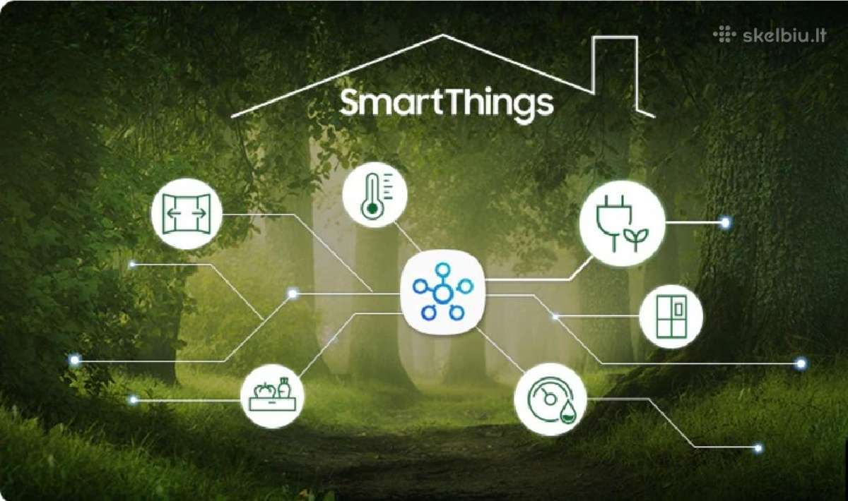 Samsung su ,Smartthings" ir ,Ice Maker" - nuotraukos Nr. 21
