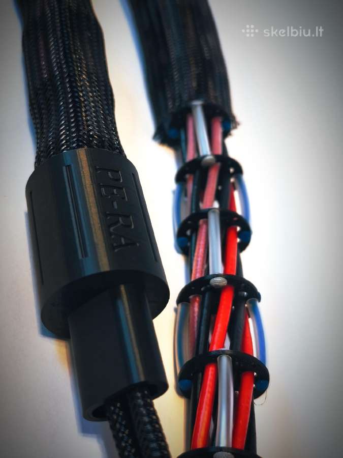 Tinklo kabeliai-power cable-maitinimo - nuotraukos Nr. 5