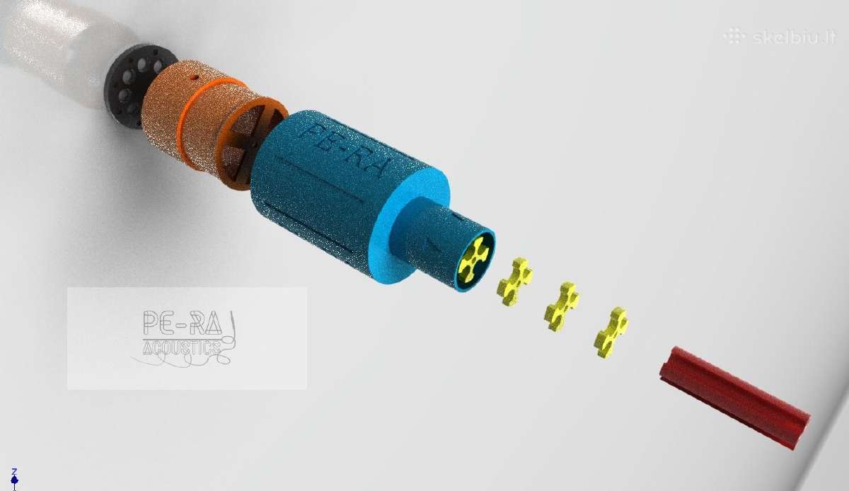 Tinklo kabeliai-power cable-maitinimo - nuotraukos Nr. 3