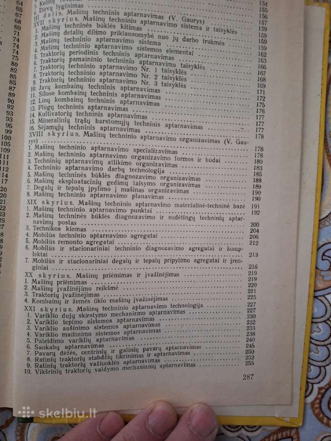 Mechanizuotų žemės ūkio darbų organizavimas - nuotraukos Nr. 5