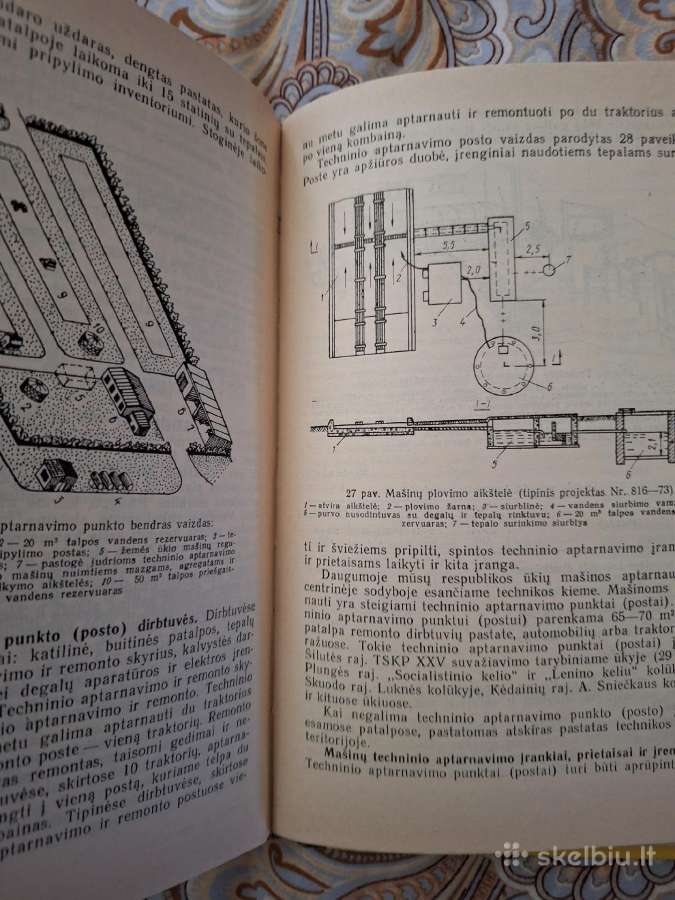 Mechanizuotų žemės ūkio darbų organizavimas - nuotraukos Nr. 7