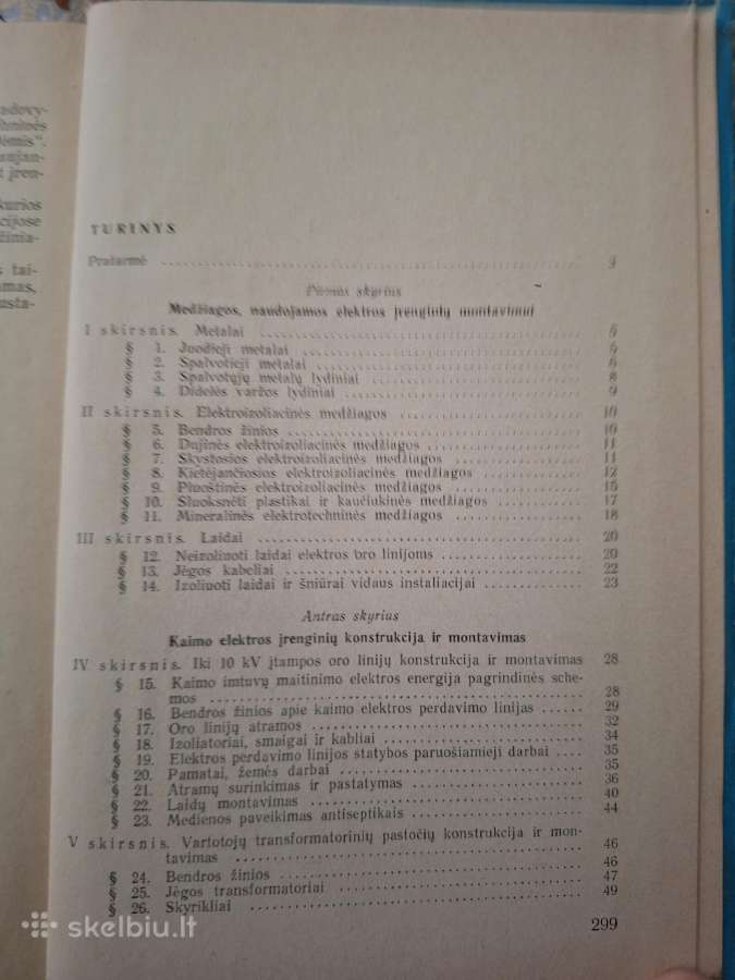 Kaimo elektromonteris. 1972m. - nuotraukos Nr. 2