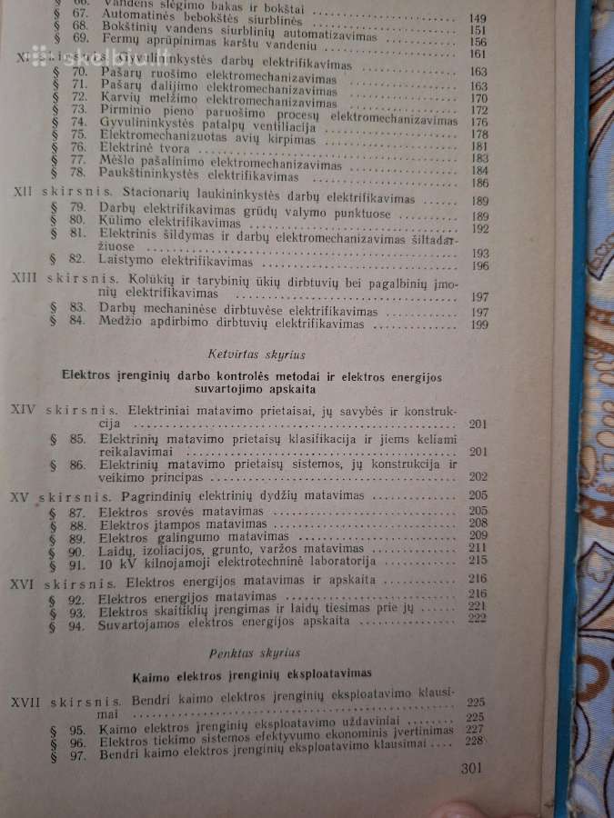 Kaimo elektromonteris. 1972m. - nuotraukos Nr. 4