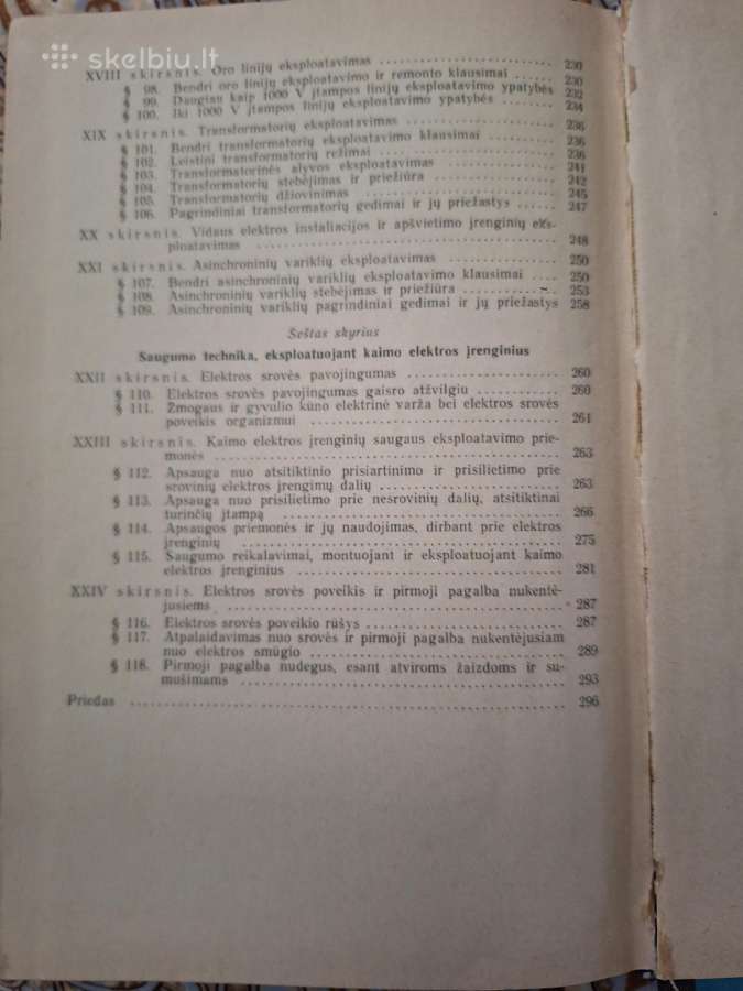 Kaimo elektromonteris. 1972m. - nuotraukos Nr. 5