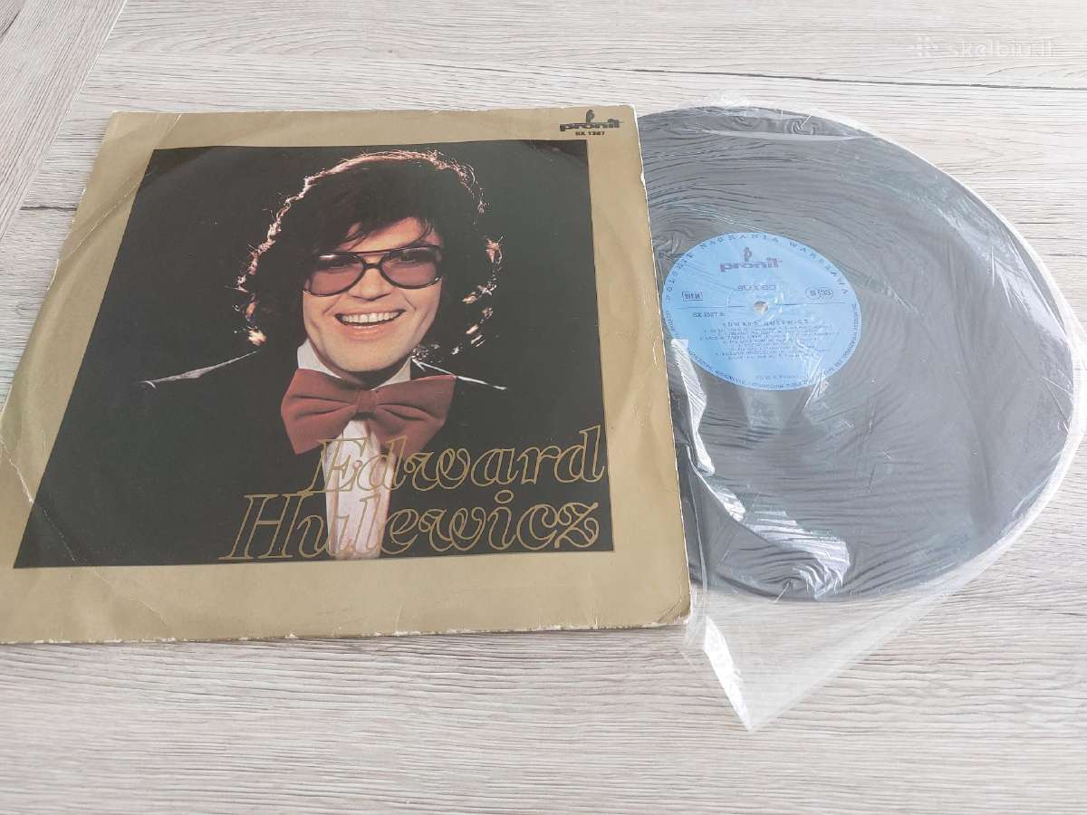Vinilinės ir lanksčiosios plokštelės - nuotraukos Nr. 7