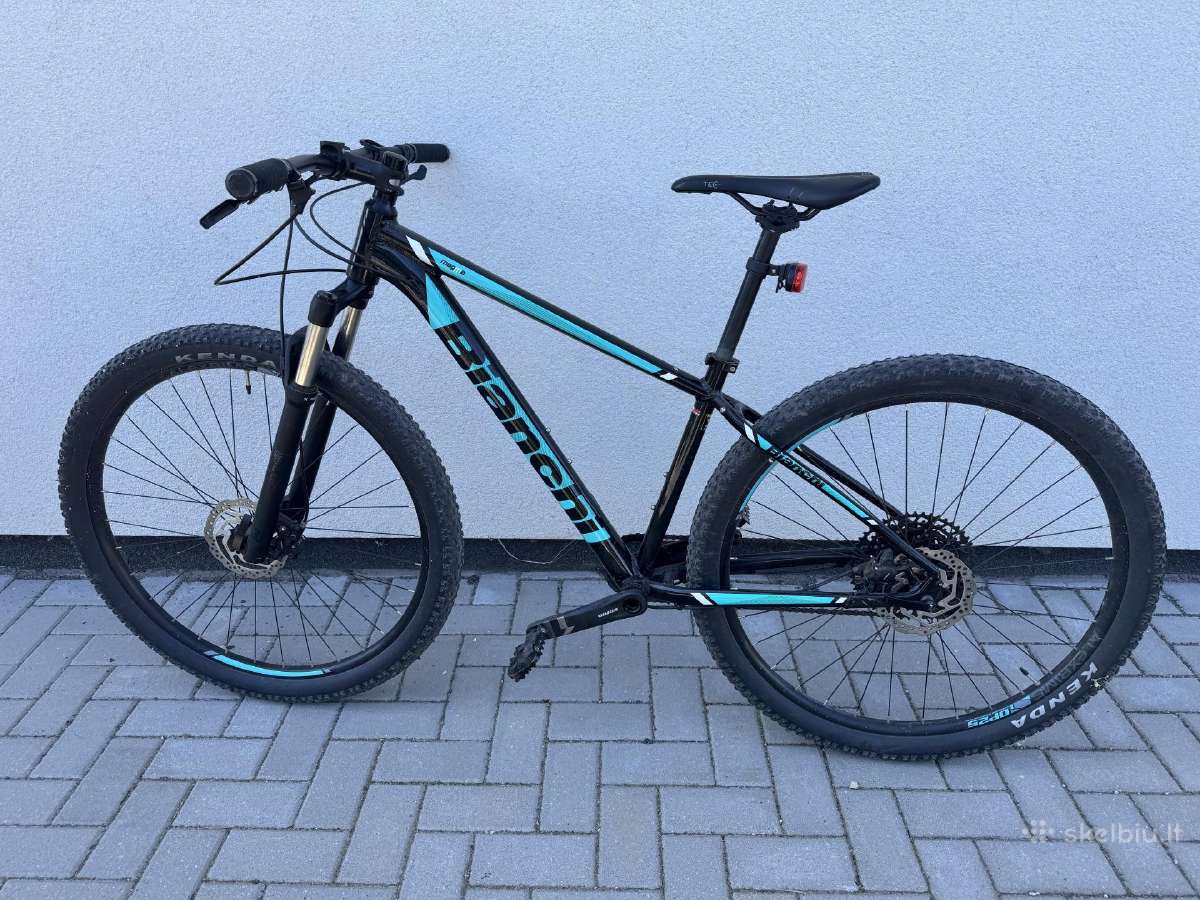 Bianchi magma 9.s