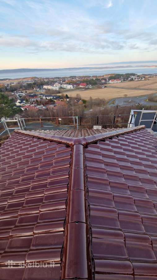Stogu dengimas renovacija stogo darbai stogdengiai - nuotraukos Nr. 20