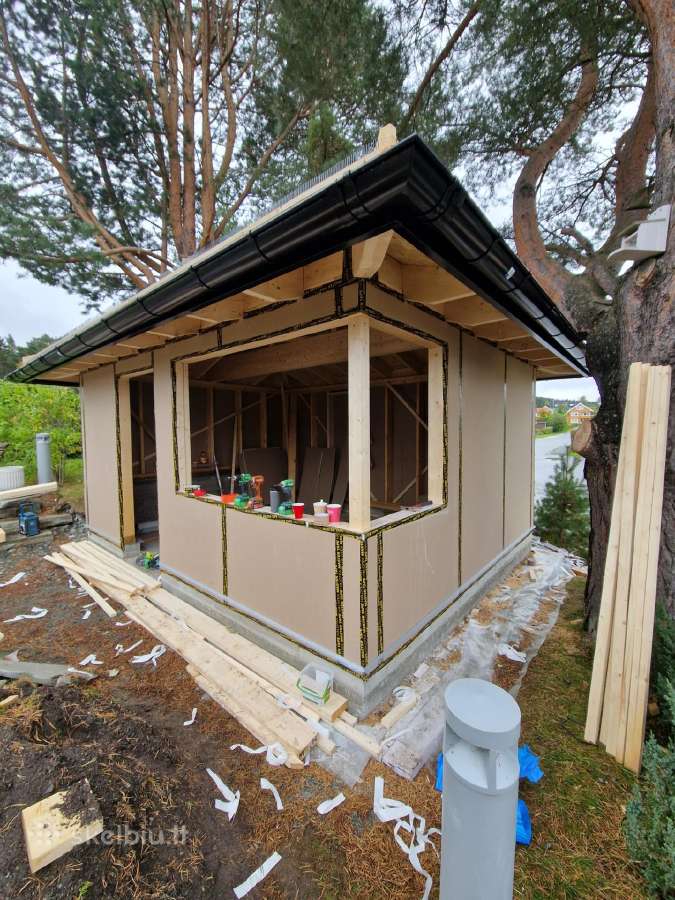 Stogu dengimas renovacija stogo darbai stogdengiai - nuotraukos Nr. 23