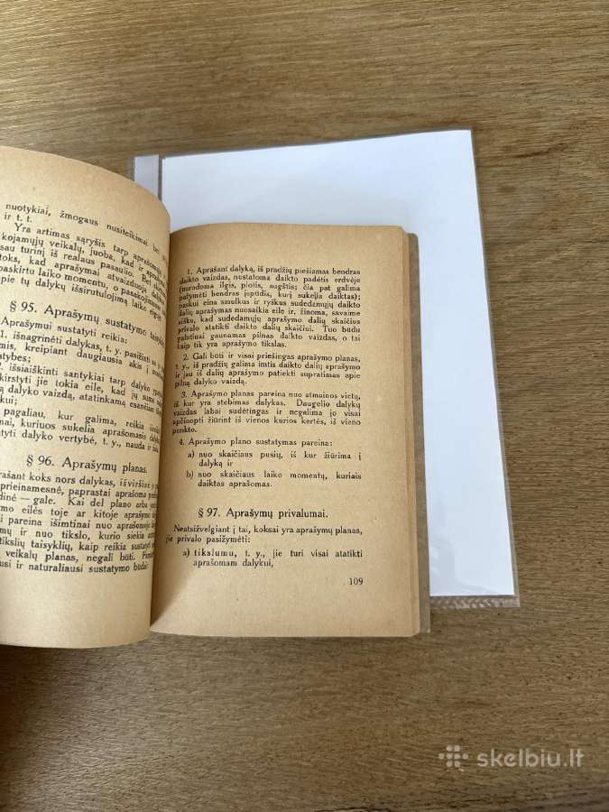 Kazys Bizauskas ,Literatūros teorija “ 1922 m - nuotraukos Nr. 6