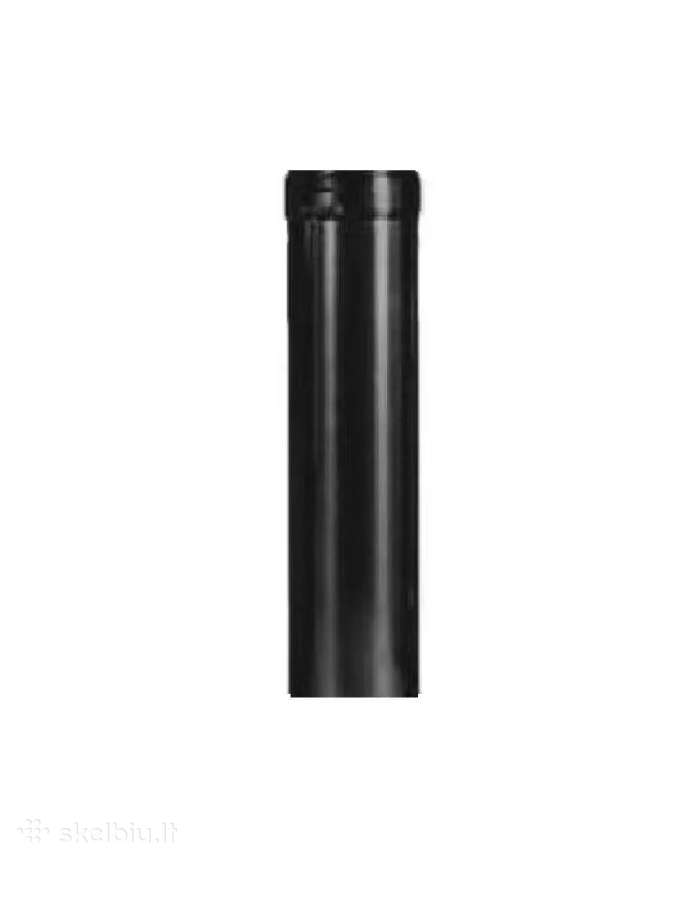 Pirties Kamino Komplektas 2,4m Šiltintas Black - nuotraukos Nr. 6