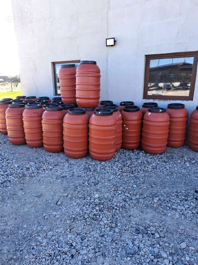 Bačkos 220ltr+240ltr - nuotraukos Nr. 4