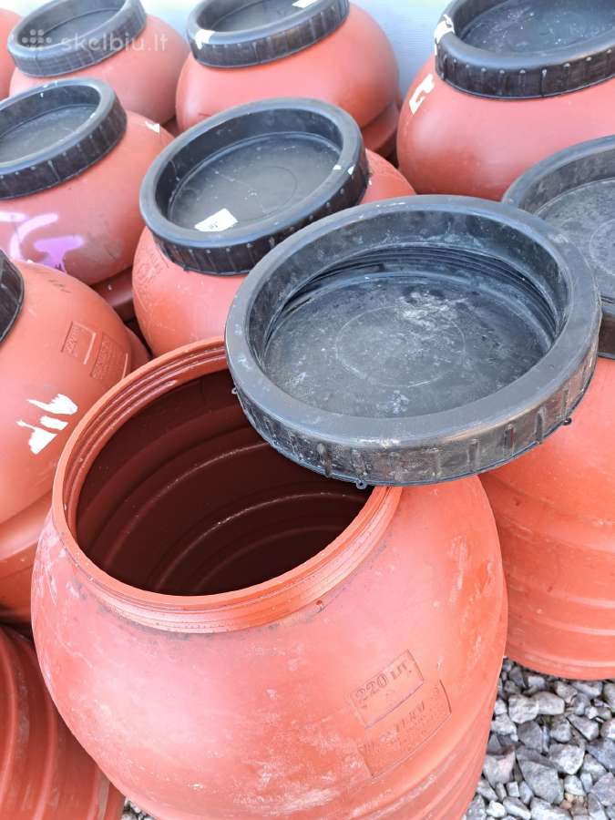 Bačkos 220ltr+240ltr - nuotraukos Nr. 10