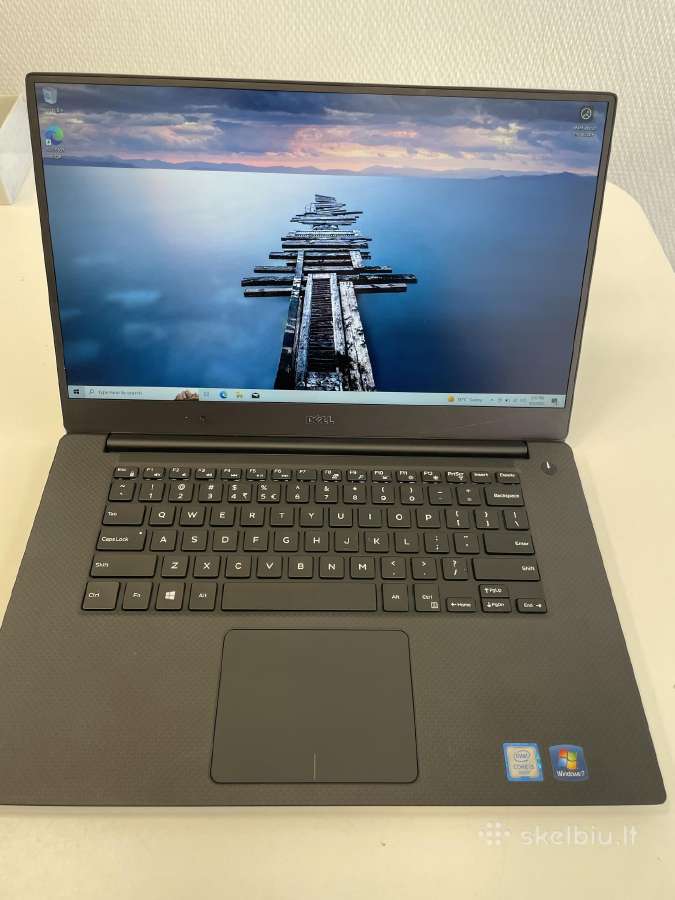 Dell Precision 5510 I5-6300hq 16 GB 256 SSD 500 GB