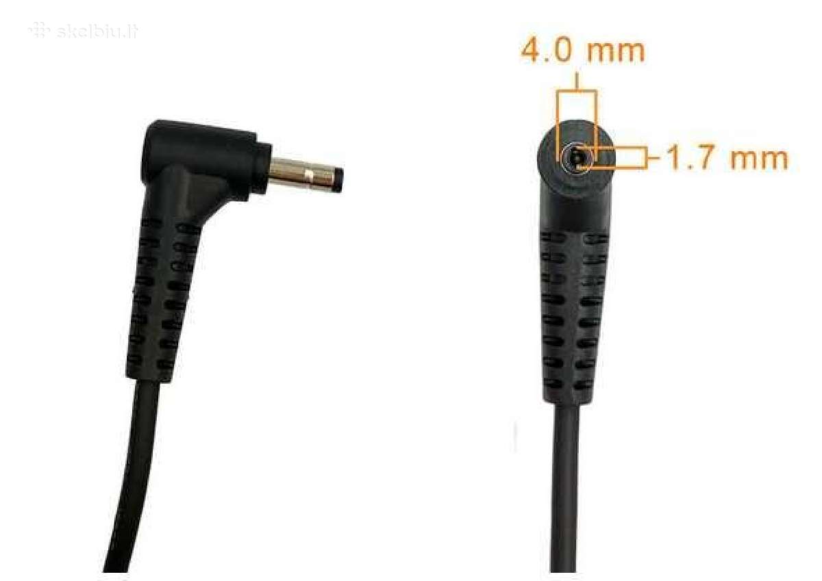 Lenovo Ac Adapter Charger 20v 2.25/3.25a 4.0x1.7mm - nuotraukos Nr. 2