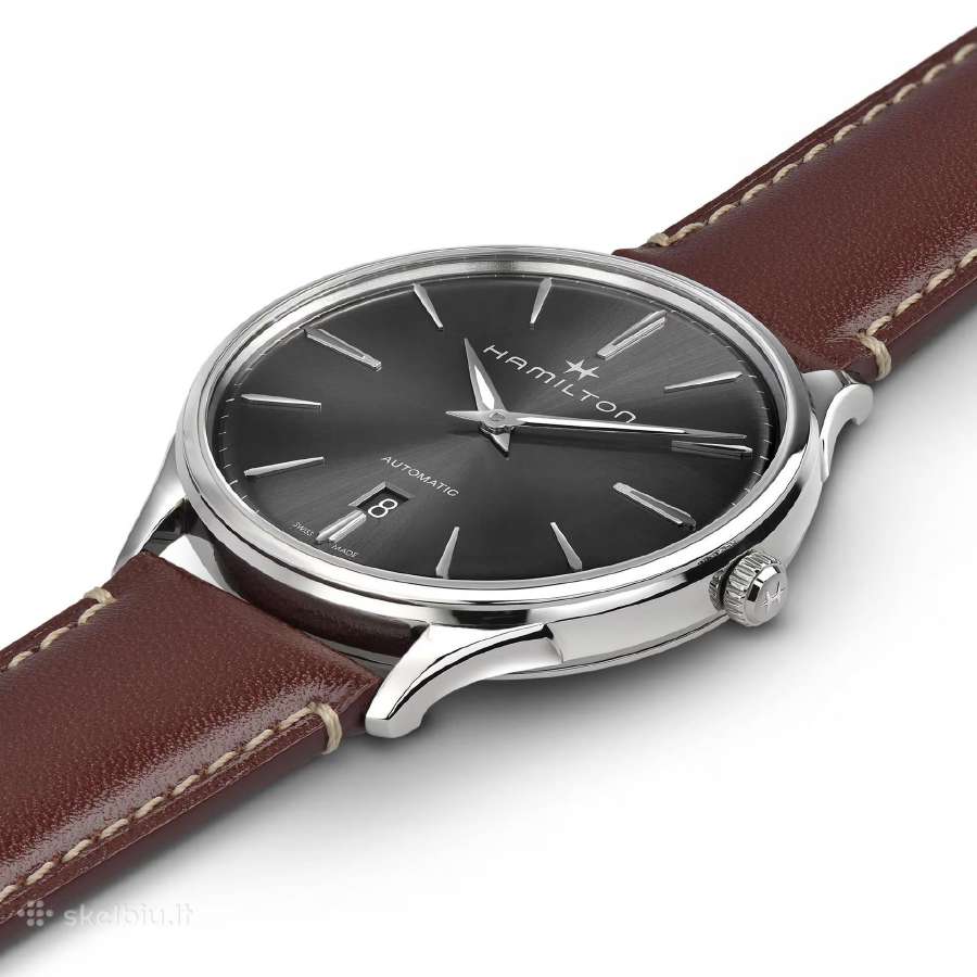 Naujas Hamilton Jazzmaster 40 mm Labai plonas!
