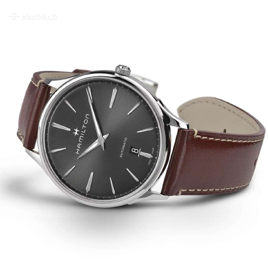 Naujas Hamilton Jazzmaster 40 mm Labai plonas! - nuotraukos Nr. 6