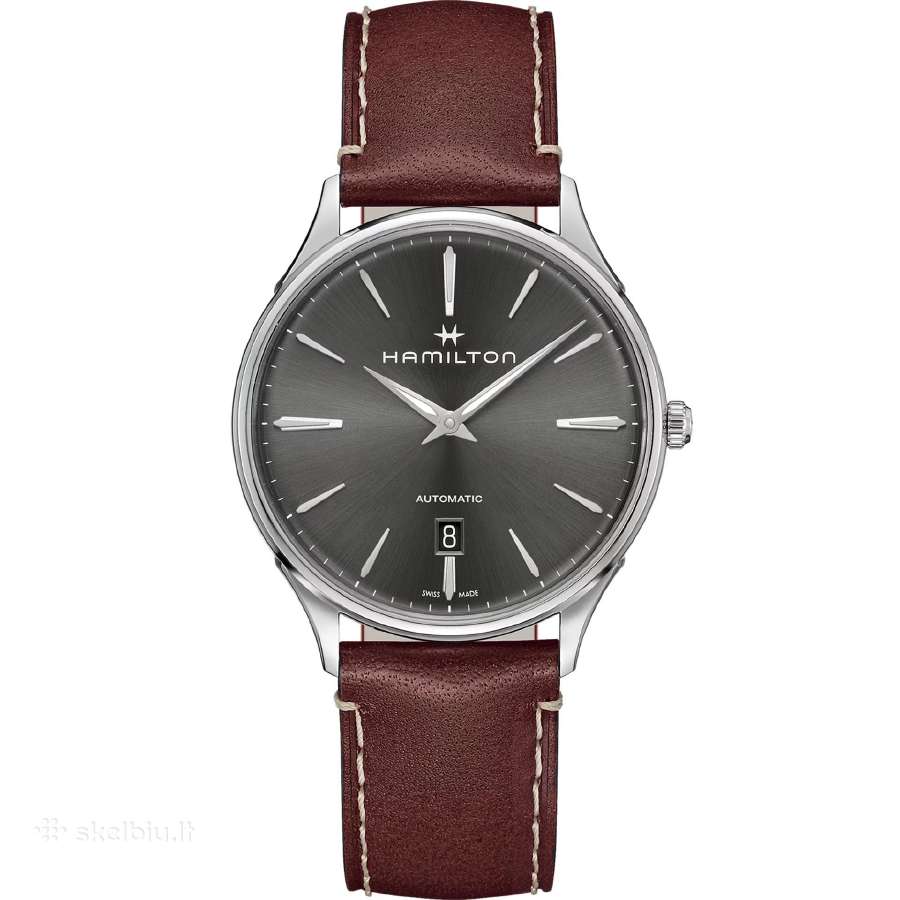 Naujas Hamilton Jazzmaster 40 mm Labai plonas! - nuotraukos Nr. 7