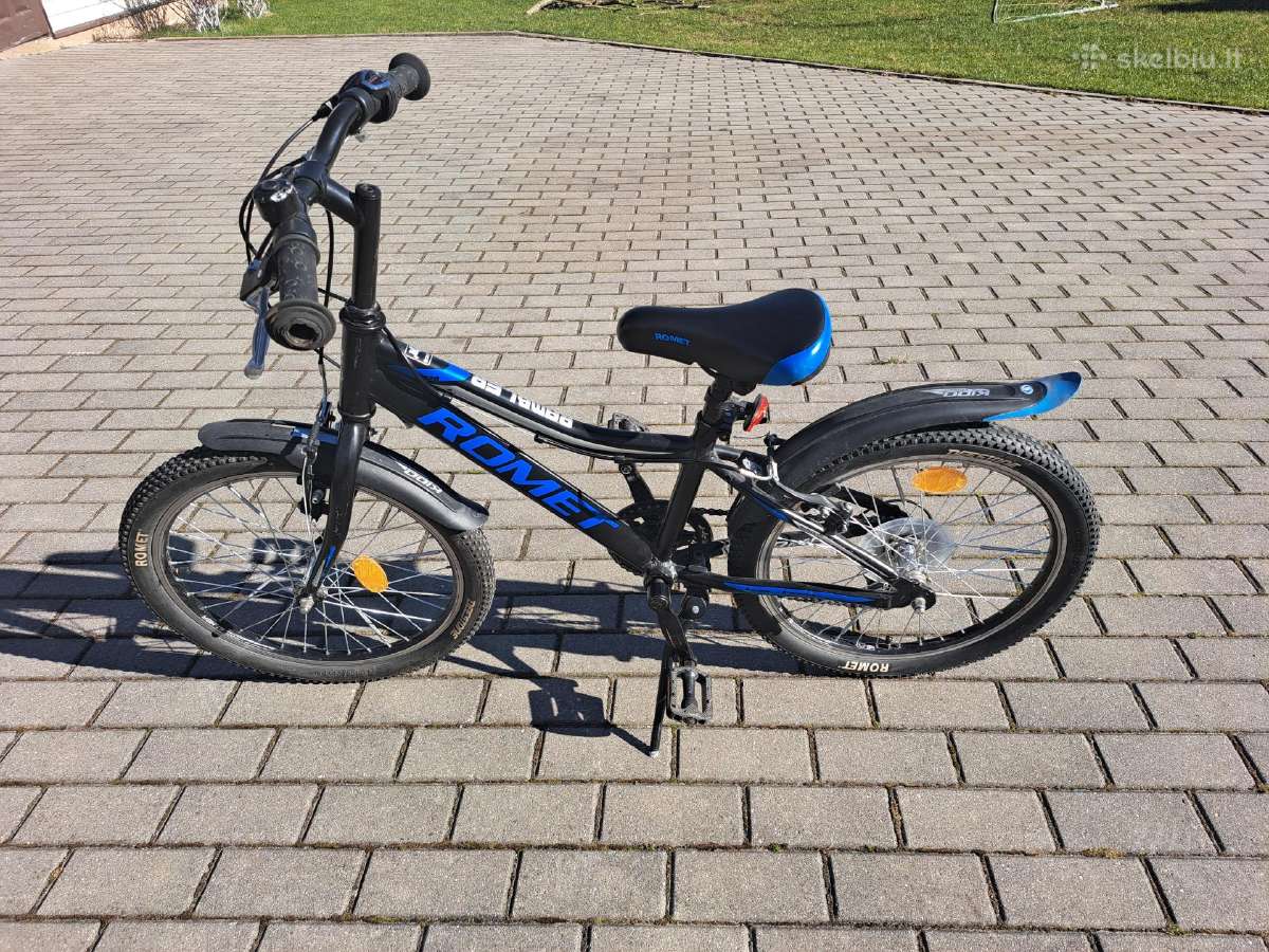 Vaikiškas dviratis Romet 20"