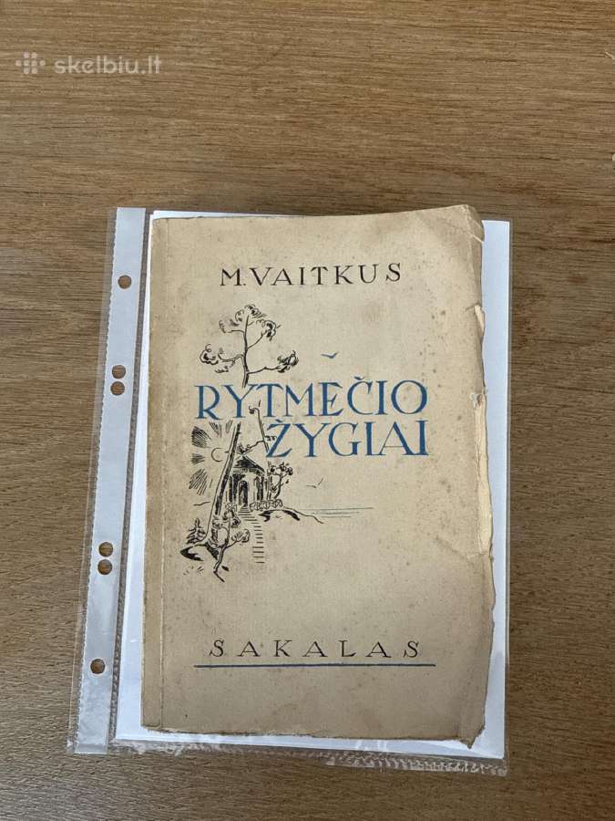 Rytmečio žygiai 1944 m.