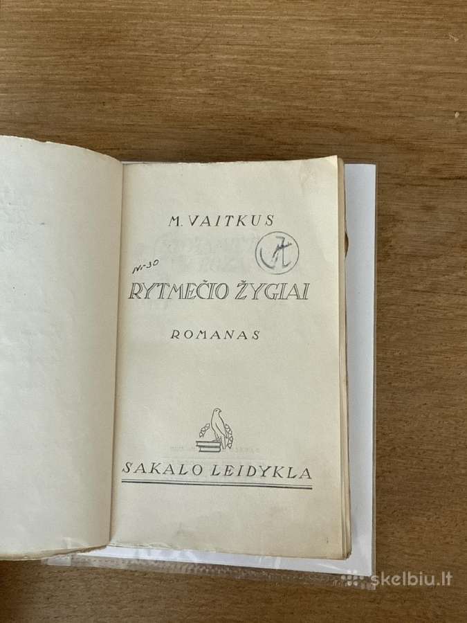 Rytmečio žygiai 1944 m. - nuotraukos Nr. 2