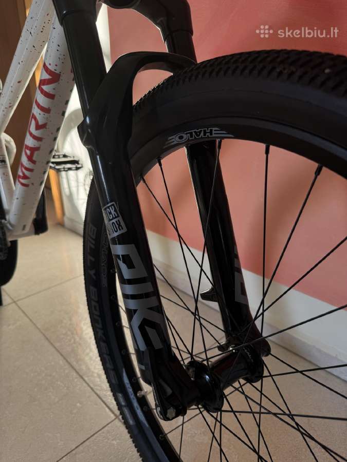 Naujai surinktas custom build dirt jump, MTB BMX - nuotraukos Nr. 8