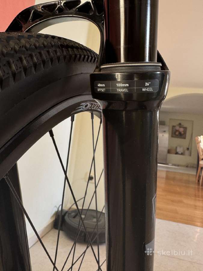 Naujai surinktas custom build dirt jump, MTB BMX - nuotraukos Nr. 9