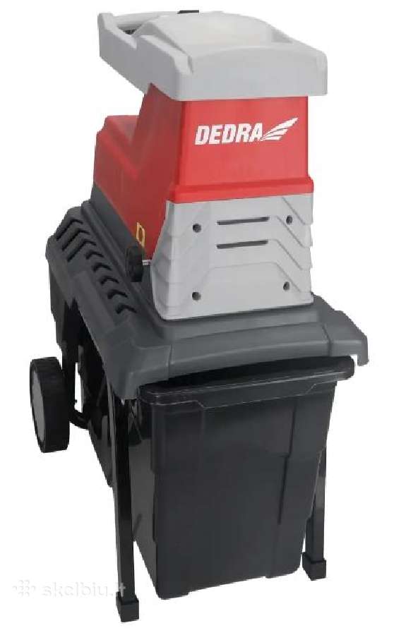 Dedra Ded8682 Šakų smulkintuvas 2800w, 45mm