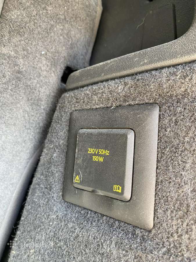 Parduodamas VW Touareg - nuotraukos Nr. 7