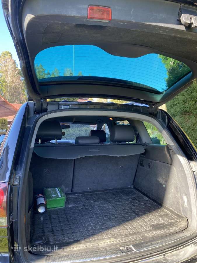 Parduodamas VW Touareg - nuotraukos Nr. 9
