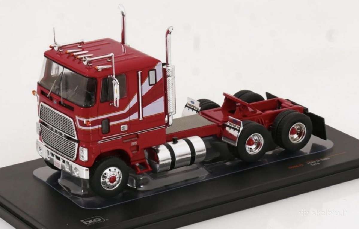 Ford Cl 9000