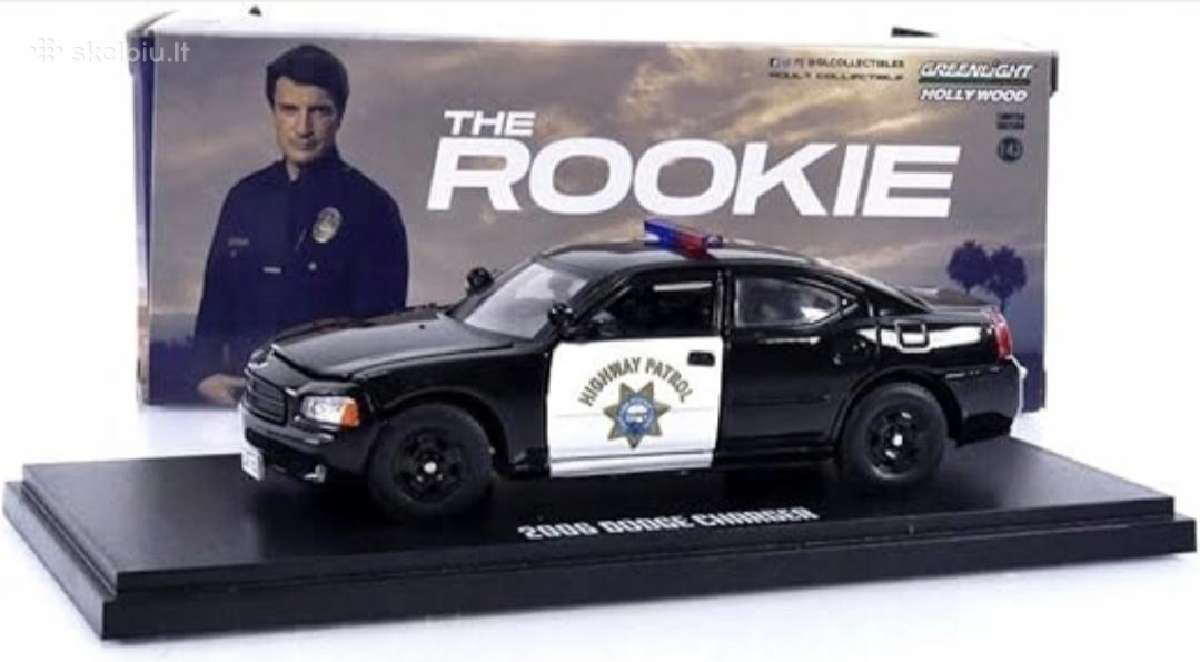 Dodge Charger Police