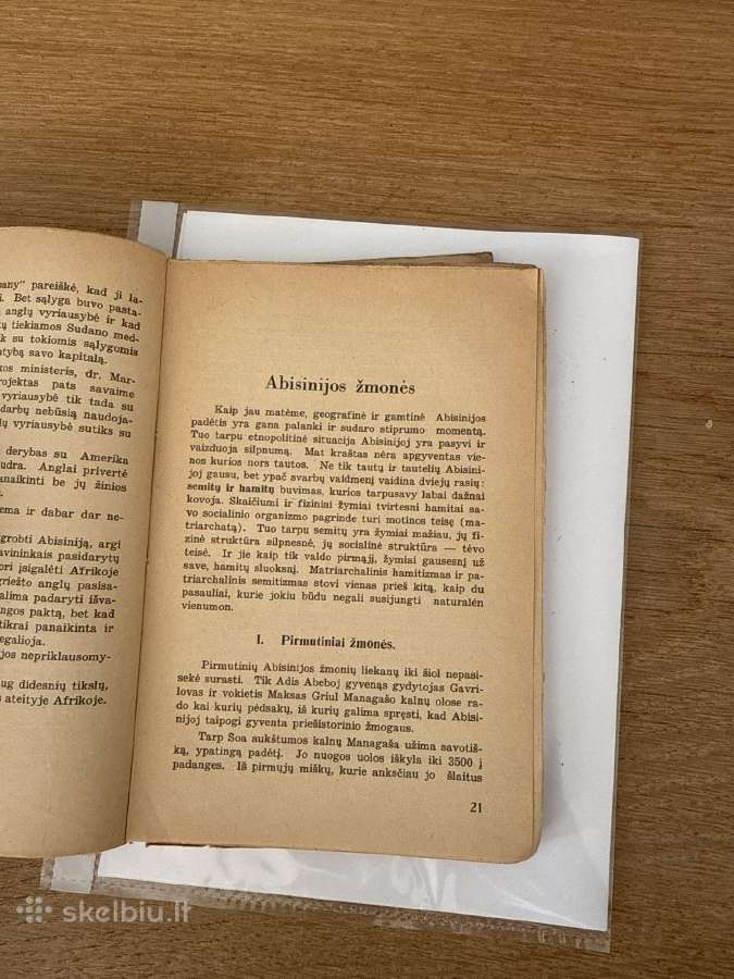 Karalių karaliaus šalis Abisinija 1935 m - nuotraukos Nr. 4