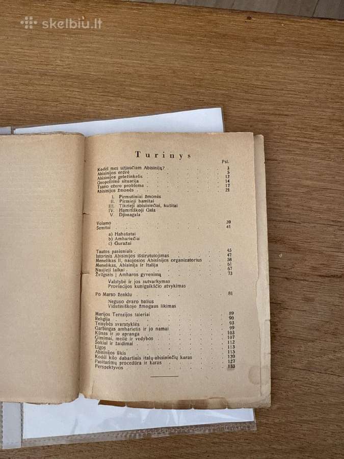 Karalių karaliaus šalis Abisinija 1935 m - nuotraukos Nr. 7