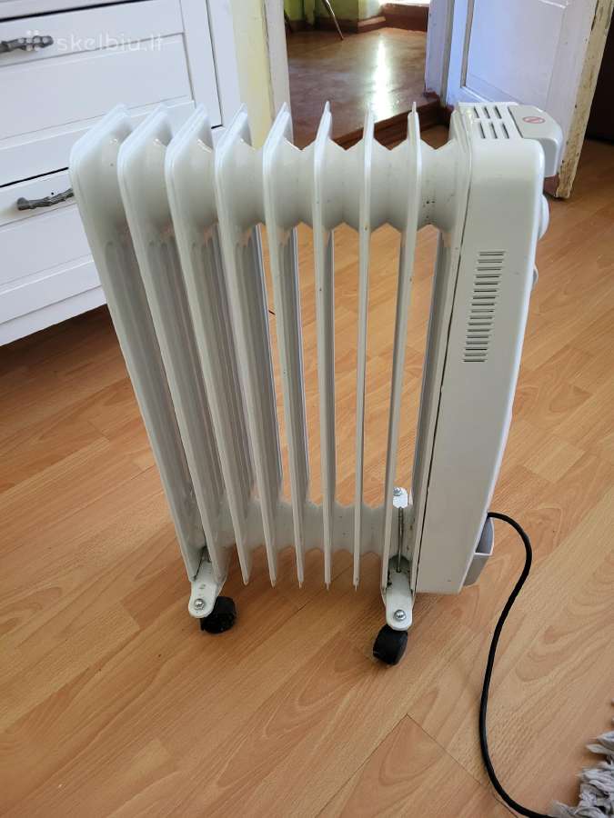 Elektrinis radiatorius