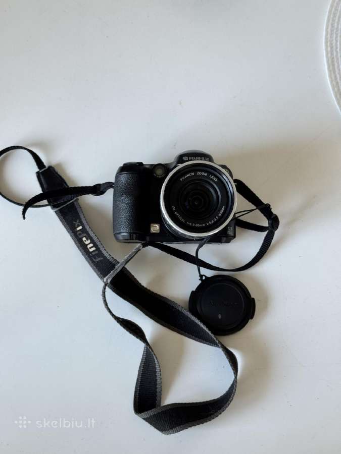 Fujifilm Finepix S5600