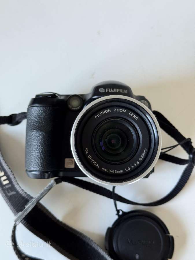 Fujifilm Finepix S5600