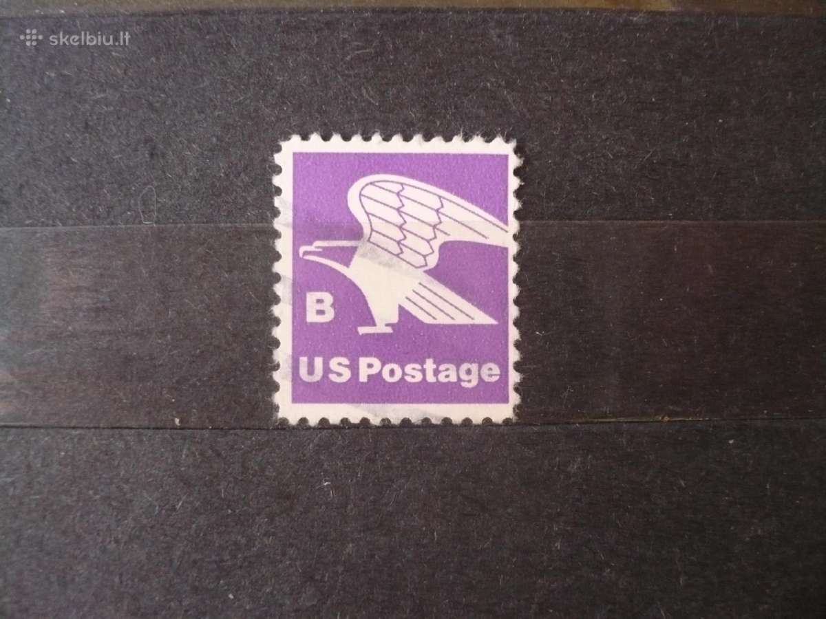 1981 m. Eagle – buitiniam naudojimui (vertė 18 c)