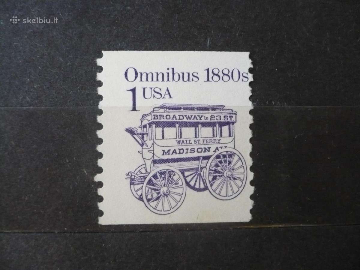 1981 -1984 Transporto problema – Ritės antspaudai