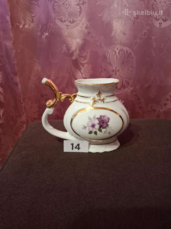Gertuvė Čekoslovakija Porcelenas Nr.14