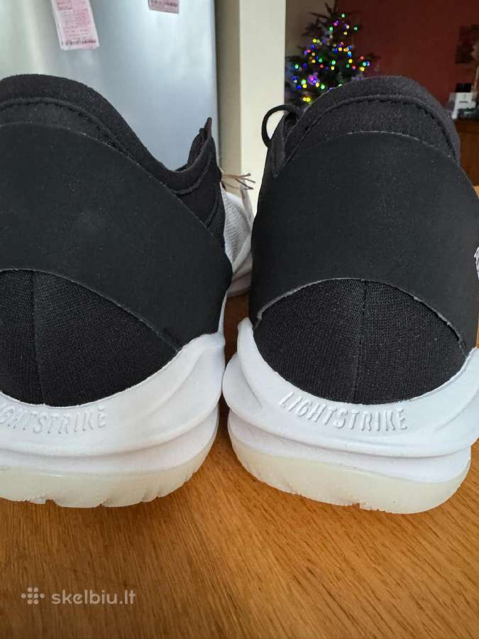 Nauji krepšinio bateliai Adidas Adizero 46 dydis - nuotraukos Nr. 6