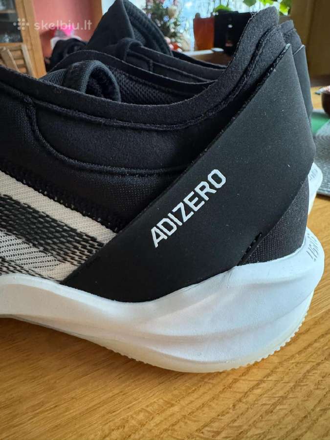 Nauji krepšinio bateliai Adidas Adizero 46 dydis - nuotraukos Nr. 9