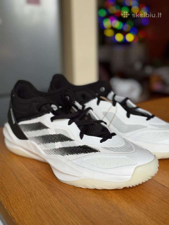 Nauji krepšinio bateliai Adidas Adizero 46 dydis