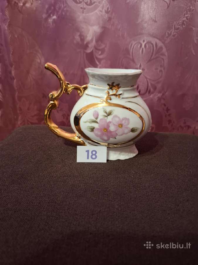 Gertuvė Čekoslovakija Porcelenas Nr. 18